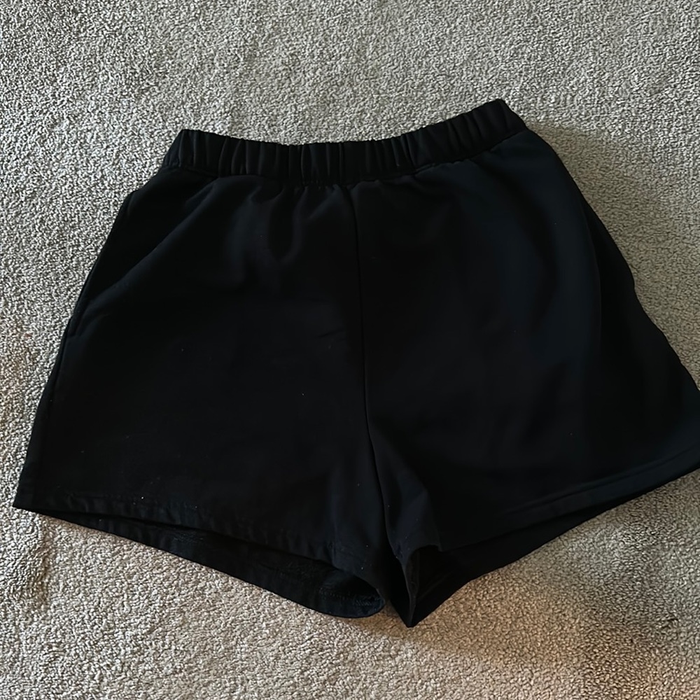 Sweat shorts